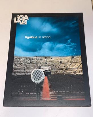 Ligabue in arena 1999- Ligalive (collezione) DVD