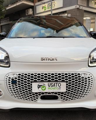 Smart ForTwo EQ Prime STRAFULL Unipro