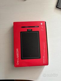 Tavoletta grafica One by WACOM small - nuova