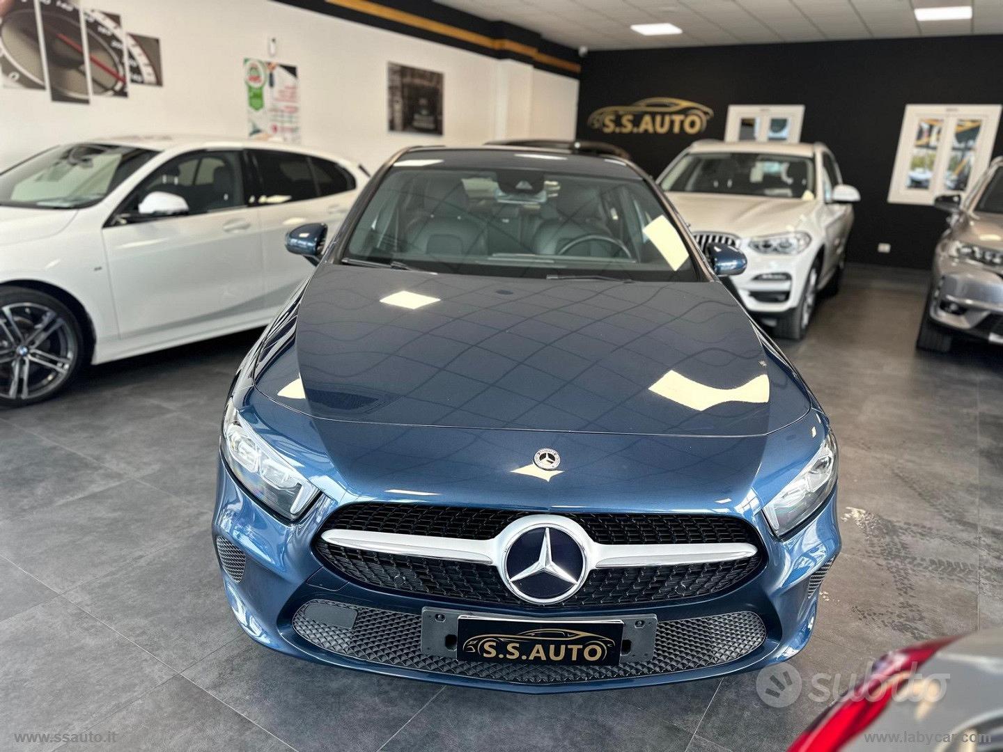 Mercedes-Benz A 180 2022 photo 3