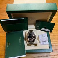 Rolex Explorer 2 216570 del 2020