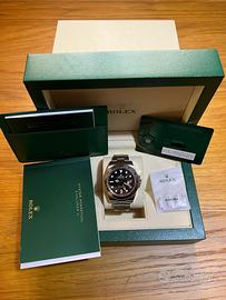 Rolex Explorer 2 216570 del 2020