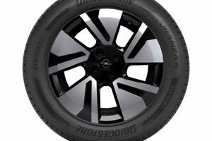 4 Cerchi da 17' in Lega - Opel - Frontera New 1697