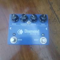 Diamond J-Drive TR Ltd Ed Germanium Overdrive