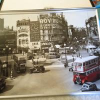 Set di due quadri fotografici decorativi