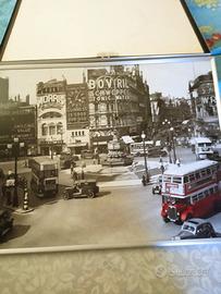 Set di due quadri fotografici decorativi