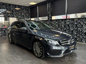 Mercedes-benz C 220 BlueTEC S.W. Premium Amg