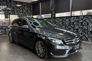 Mercedes-benz C 220 BlueTEC S.W. Premium Amg
