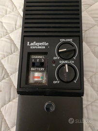 Cb Lafayette explorer