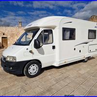 Elnagh Slim LUNGO 5,99 con clima cabina