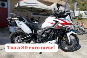 ZONTES ZT 703 F Adventure - NUOVA