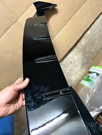 Sotto splitter scarichi CLA W118 35/45AMG