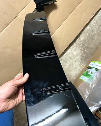 Sotto splitter scarichi CLA W118 35/45AMG