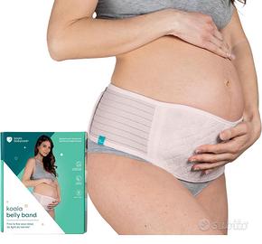 Fascia gravidanza sostegno pancia