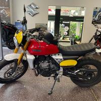 FANTIC MOTOR Caballero 500 SCRAMBLER