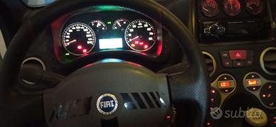 Fiat Panda 100 hp
