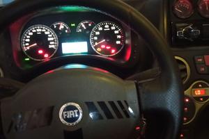 Fiat Panda 100 hp