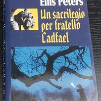 Ellis Peters – Un sacrilegio per fratello Cadfael