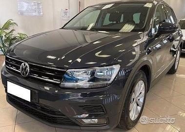 Volkswagen tiguan anno 2019 per ricambi