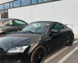 Audi TT 8j - S line - 1.8 tsfi 160cv 2010