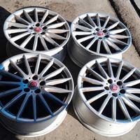 CERCHI IN LEGA JAGUAR F PACE