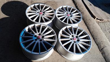 CERCHI IN LEGA JAGUAR F PACE