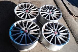 CERCHI IN LEGA JAGUAR F PACE