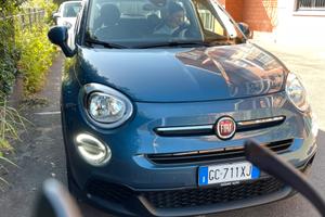 Fiat 500 X