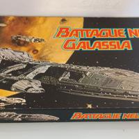 Battaglie nella galassia EG Editrice Giochi 1978