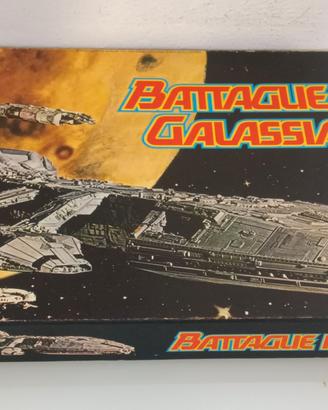 Battaglie nella galassia EG Editrice Giochi 1978