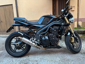 Triumph speed triple 1050 2007