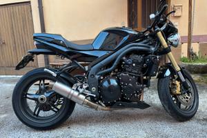 Triumph speed triple 1050 2007