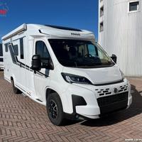 KNAUS VAN TI VANSATION 650 MEG