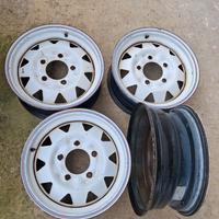  4 cerchioni lada niva