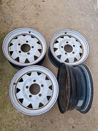  4 cerchioni lada niva