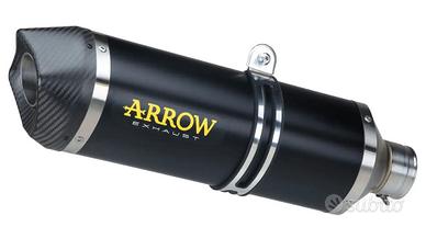 terminale di scarico arrow come nuovo
