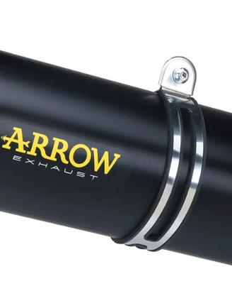 terminale di scarico arrow come nuovo