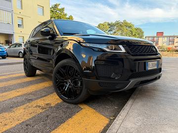 Range rover evoque 2.0 td4 business premium pure