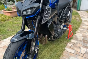Yamaha MT 09 2018