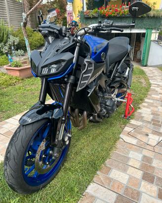 Yamaha MT 09 2018