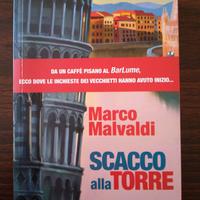 Libro: Scacco alla torre