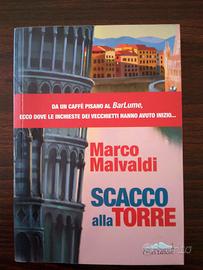Libro: Scacco alla torre