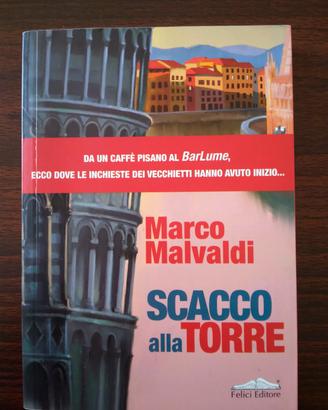 Libro: Scacco alla torre