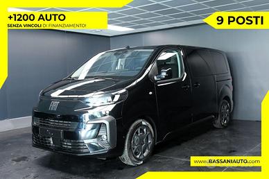 FIAT Ulysse 2.2 Multijet 180 CV S&S AT8 L2 Combi
