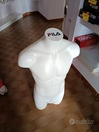 manichino mezzo busto