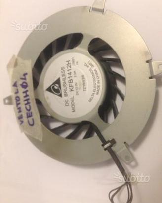 Ventola raffreddamento playstation 3 ps3