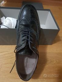 Nero giardini scarpe