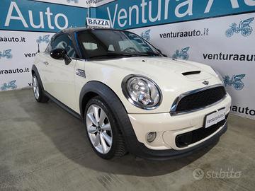 Mini Cooper SD Coupe 2.0 SD 143 CV JCW