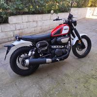 Yamaha scr 950 nuovissima 