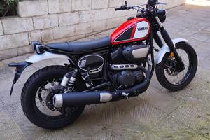 Yamaha scr 950 nuovissima 